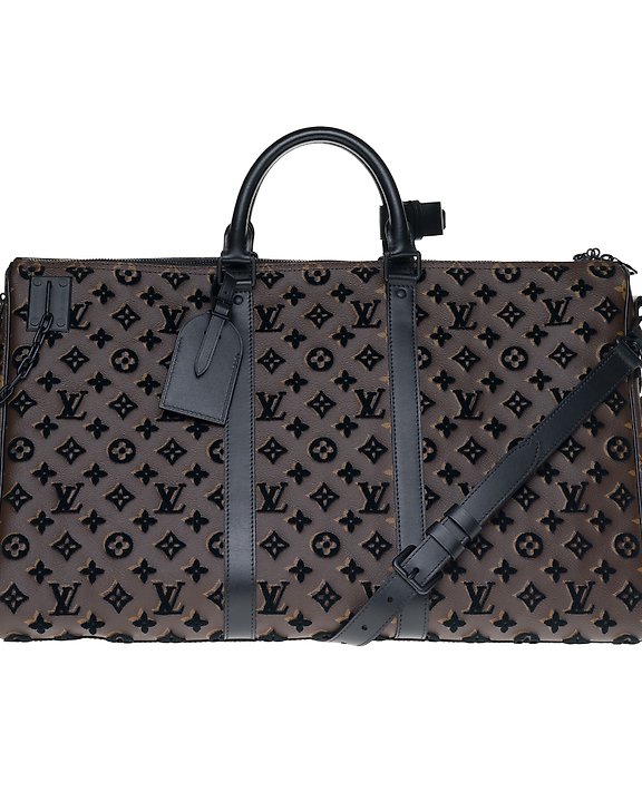 Louis Vuitton - Vinyl Box bag by Virgil Abloh x Louis Vuitton Shoulder bag  - Catawiki