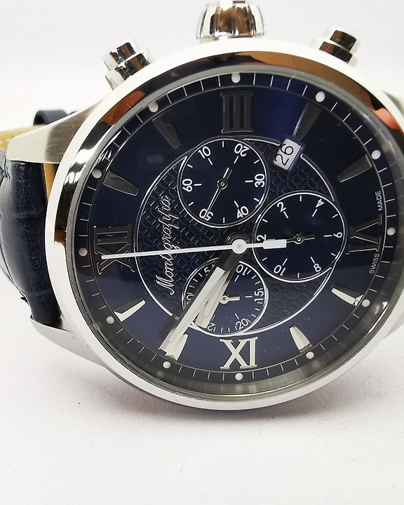 Louis Vuitton - Chronometer Chronograph - LV 2002 Z10962 - - Catawiki