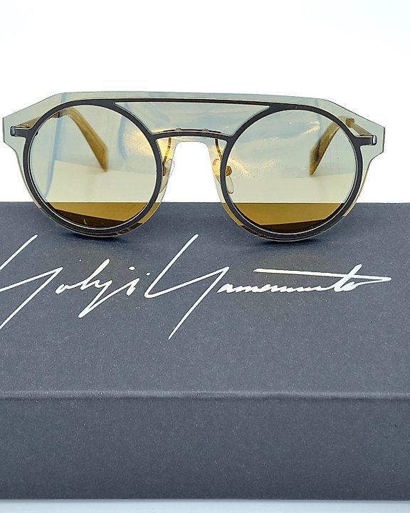 Yohji yamamoto outlet eyewear 2020