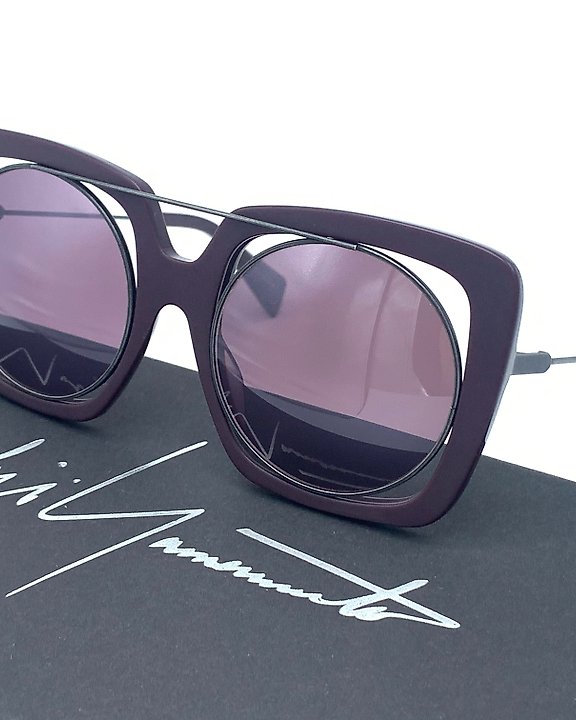 Yohji Yamamoto Sunglasses Auction No Reserve Prices Catawiki