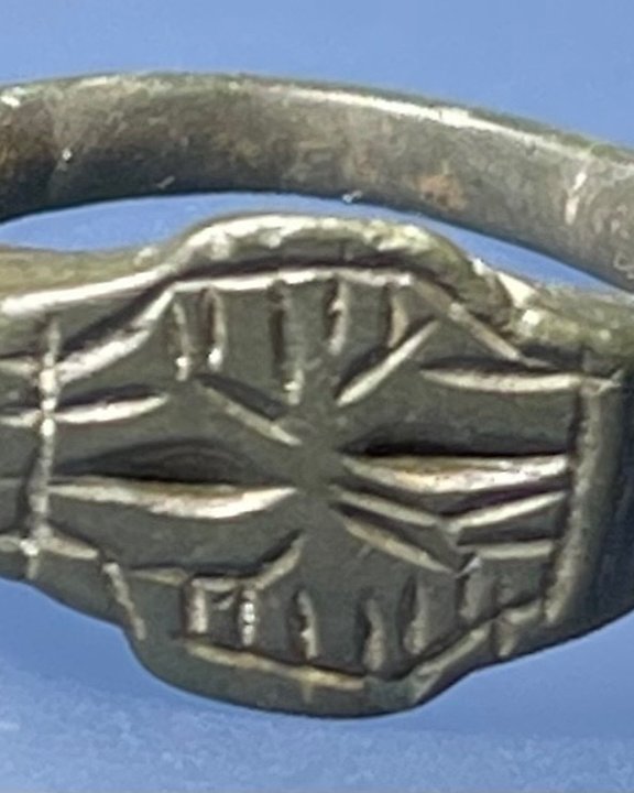 shiviti - un amuleto kabbalistico (talismano) per la protezione contro il  malocchio, buona fortuna, salute - Moderno Metà '900 - carta e legno -  Catawiki