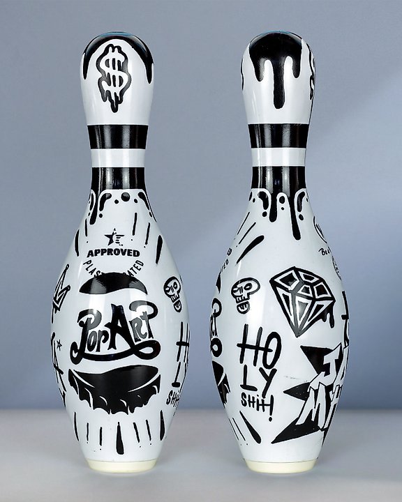 Art'Pej - Gas Mask Supreme Louis Vuitton - Catawiki