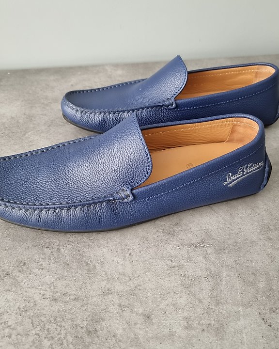 Louis Vuitton - Hockenheim - Loafers - Size: Shoes / EU 42 - Catawiki