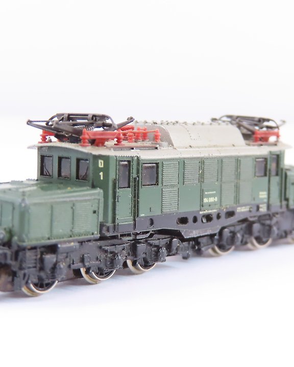メルクリン　DB E94 ジャーマンクロコダイル メルクリン DB E94 ジャーマンクロコダイル - メルカリ