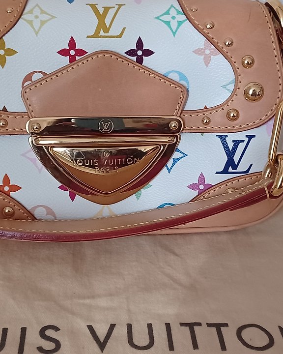 Louis Vuitton – Tribute Patchwork – Bag – Limited Edition - Catawiki