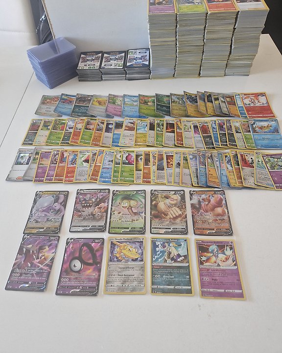 Pokémon Cards Auction (David Lafarge Community Collection) - Catawiki