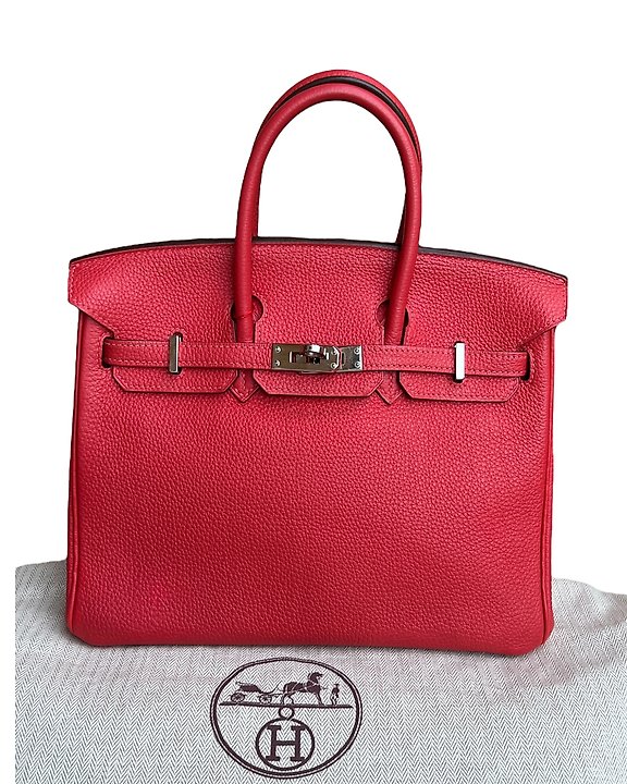 Hermès - Haut a Courroies 28 Handbag - Catawiki