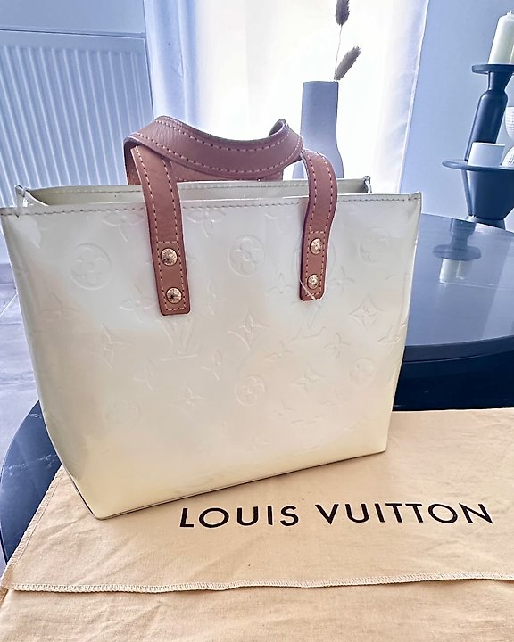 Louis Vuitton - MONOGRAM MULTICOLOR Annie GM Bianco Borsa a - Catawiki
