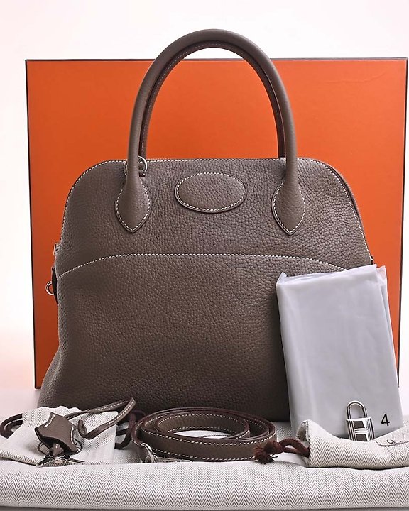Hermès - Horse Shoe Stamp HSS Birkin 30 Handbag - Catawiki