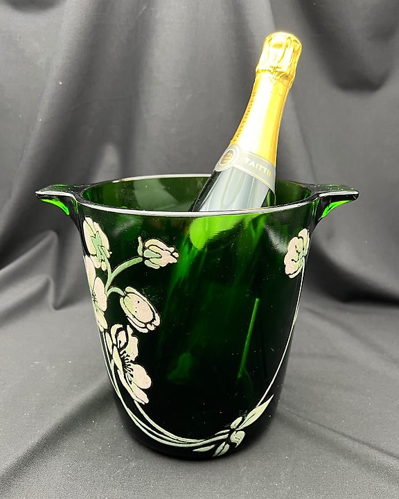 MOËT & CHANDON - Champagne Cooler Champagne Ice Bucket - Catawiki
