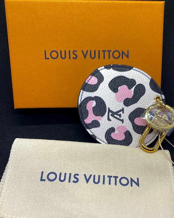 Louis Vuitton - Round Coin - Wallet - Catawiki