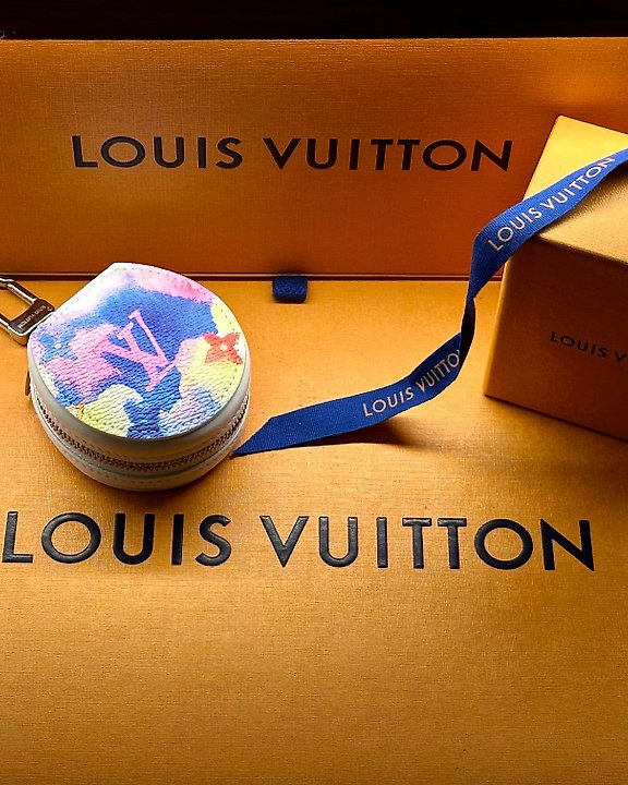 Louis Vuitton - neo lv club - Keyring - Catawiki