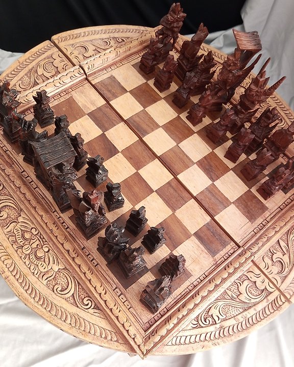 Los 10 juegos de ajedrez más caros del mundo - Catawiki