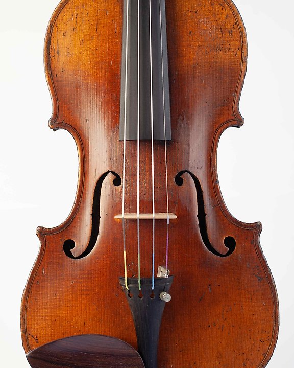 fppopart - Louis vuitton violon (53cm) white édition - Catawiki