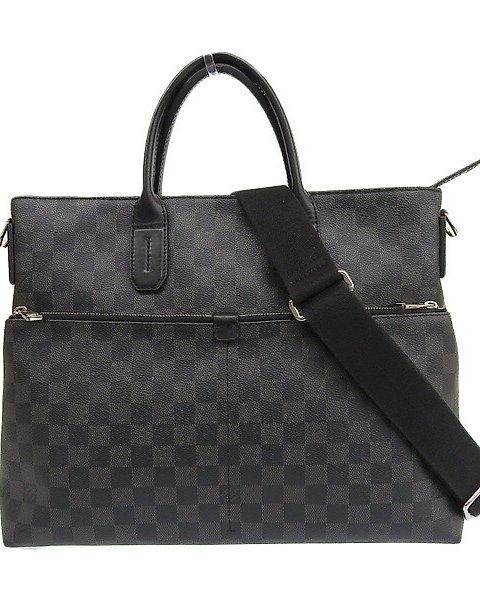 Louis Vuitton Borsa Porta computer/Portadocumenti - Asta For Men