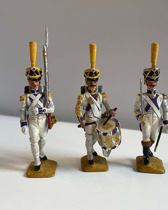 Objects offered by SAIMEXTOYS Catawiki