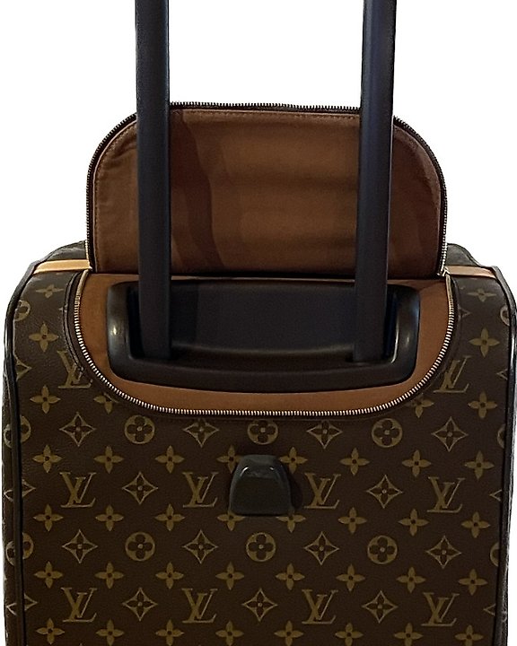 Sold at Auction: Koffer / A suitcase, Louis Vuitton, Paris, 2. Hälfte 20.  Jh.