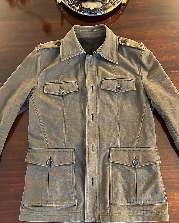 Men's Clothing Auction (Outerwear) - Catawiki