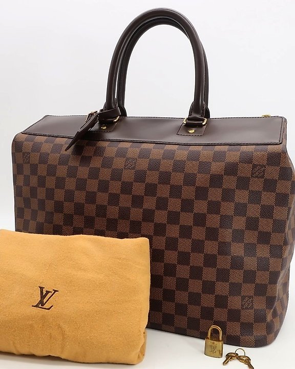 Louis Vuitton Neo Greenwich PM Travel Bag