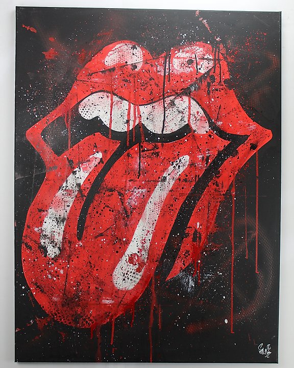 The Rolling Stones - Sixty 62-22 - Official UK/ European - Catawiki