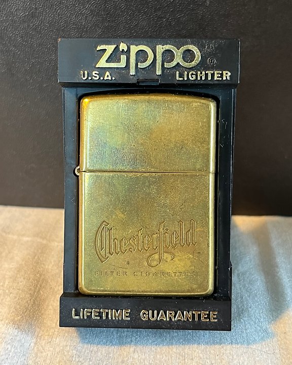 JHC ( 1990 ) - Zippo lighter XXL Louis Vuitton - - Catawiki