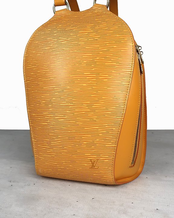 Louis Vuitton - Zaino Montsouris MM Backpack - Size: Bags & - Catawiki