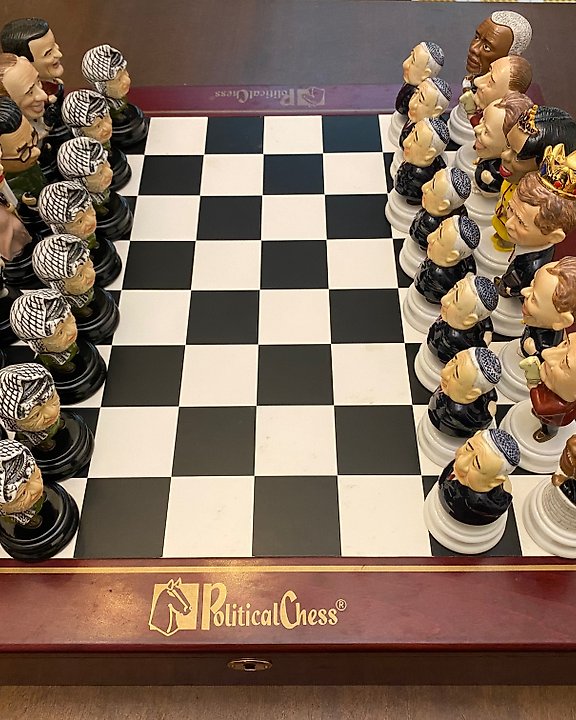 Os 10 conjuntos de xadrez mais caros do mundo - Catawiki