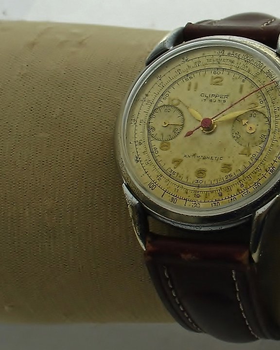 Louis Vuitton - Chronometer Chronograph - LV 2002 Z10962 - - Catawiki