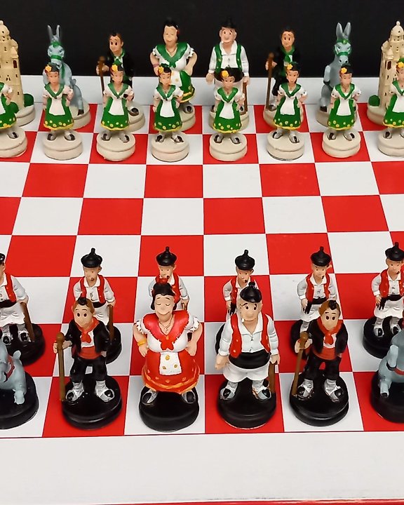 Los 10 juegos de ajedrez más caros del mundo - Catawiki