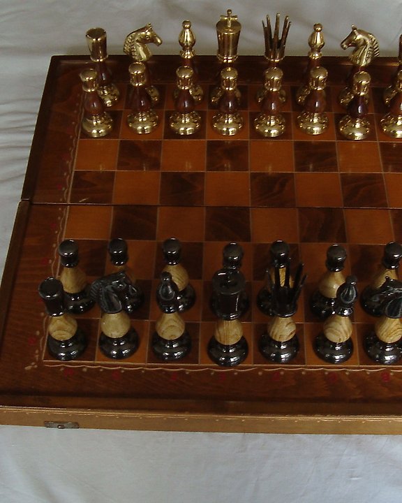 Os 10 conjuntos de xadrez mais caros do mundo - Catawiki