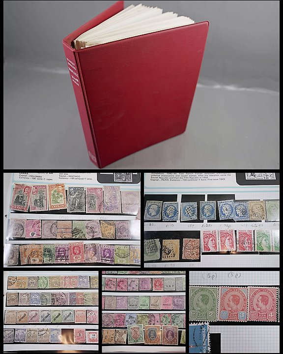 International Stamps Auction (Experts' Selection) - Catawiki