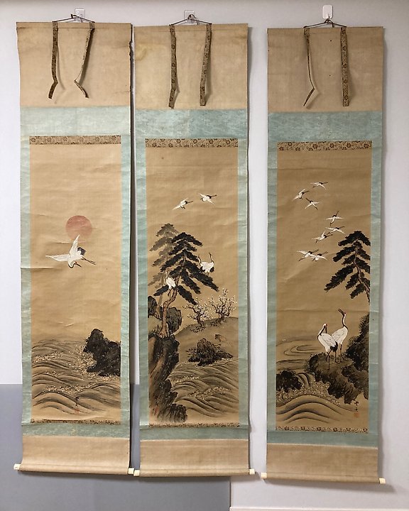 OKIMONO 置物 peças SHOGI 将棋, KING 王将, ornamento de madeira vintage japonês -  Madeira - Japão - Segunda metade do século XX - Catawiki