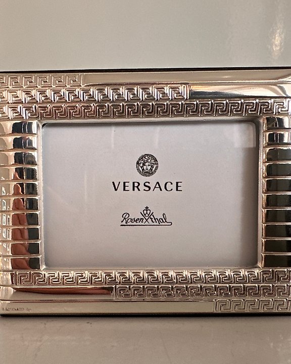 Versace VHF2 - Gold Picture Frame 4x6 cm