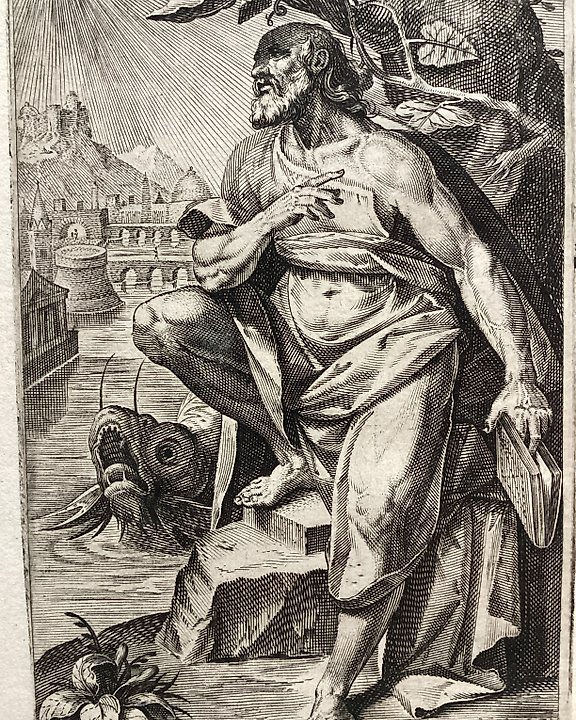 Pietro Testa (1617-1650) detto il Lucchesino - Il Simposio di Platone -  Catawiki