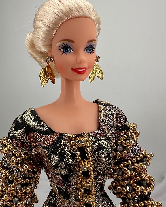 Barbie collector auctions discount