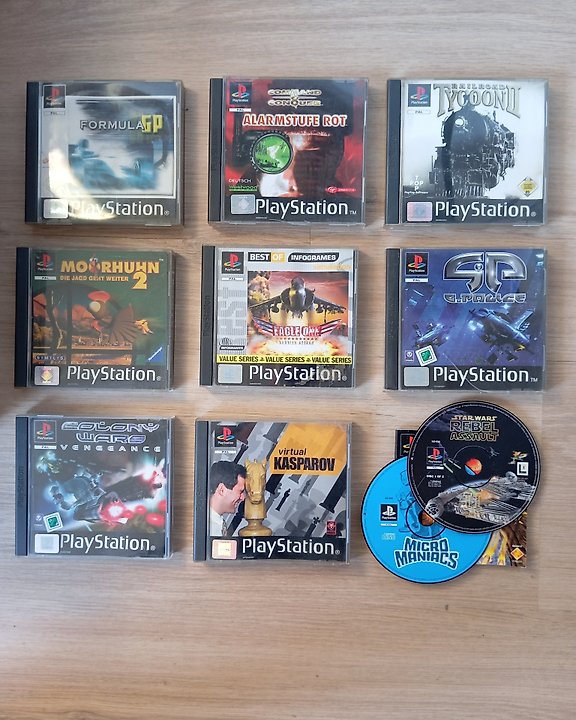 Sony Sony Playstation 2 3 PS1 PS2 PS3 Lot of 7 All Gran Turismo Games CIB  Japan Import - Video game - Catawiki