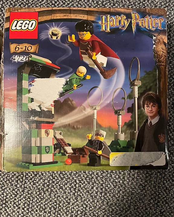 Lego - Harry Potter - 76392 - LEGO - Depois de 2020 - Catawiki