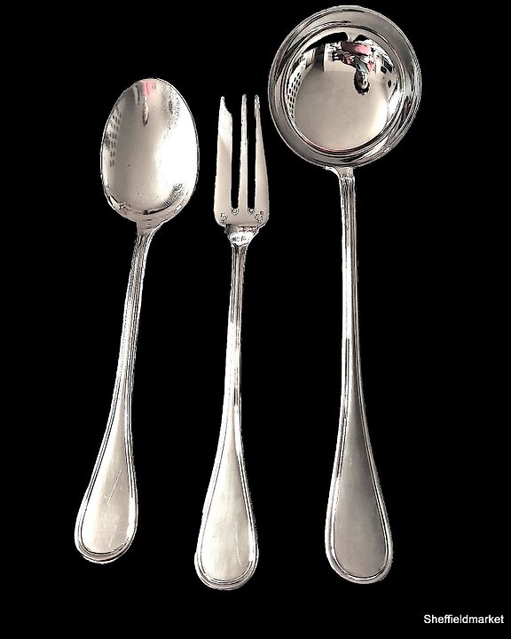 Sterling top silver matteo