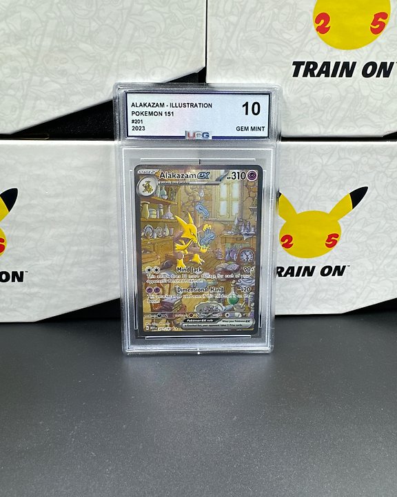 The Pokémon Company - Pokémon - Graded Card Giratina V-Astro Gold  Alterntive Art graded card - Catawiki