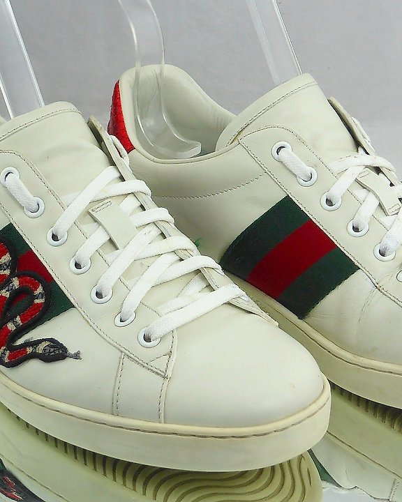 Gucci - North face Lace-up shoes - Size: Shoes / EU 39 - Catawiki