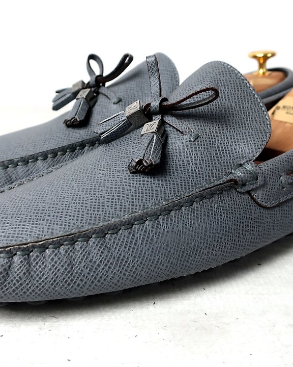 Louis Vuitton - Ollie Richelieu Sneakers - Size: Shoes / EU - Catawiki