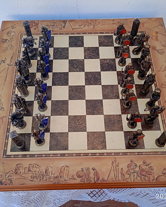 ajedrez. squeezing the caro-kann. simple chess - Compra venta en  todocoleccion