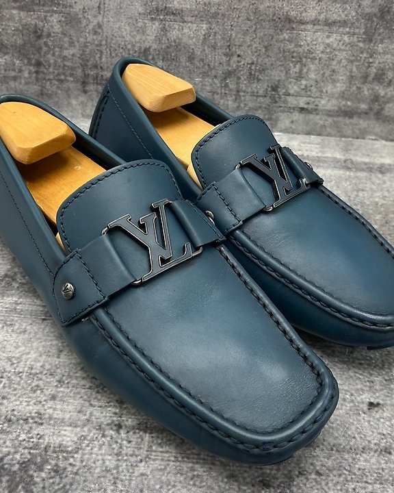 Louis Vuitton - Monte Carlo - Loafers - Size: Shoes / EU 42 - Catawiki