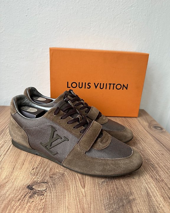 Louis Vuitton - Lace-up shoes - Size: Shoes / EU 42, UK 8 - Catawiki