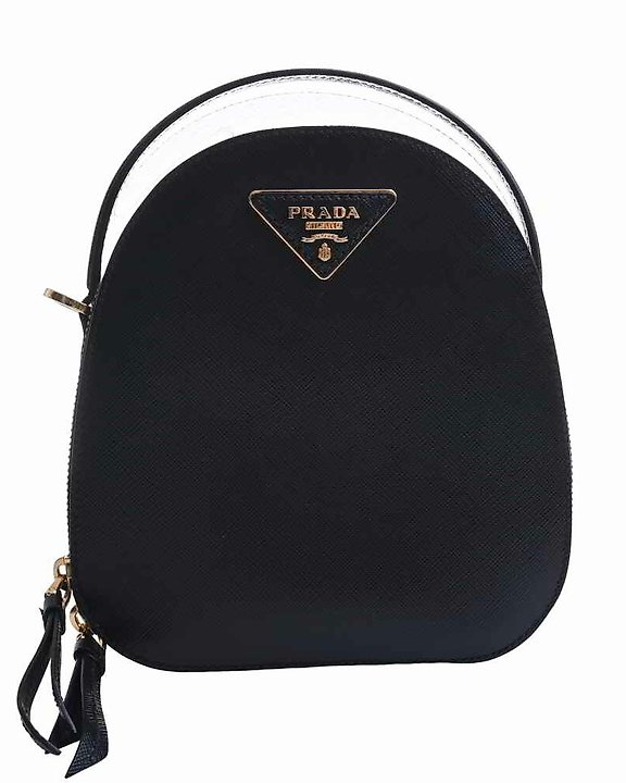 Prada Bag - Prada Portafoglio Tracolla Black Mini-bag with