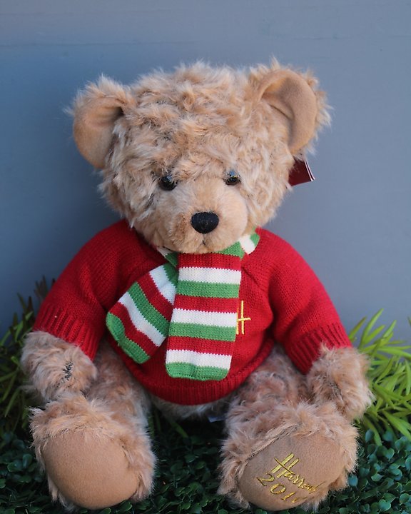 Nounours harrods store