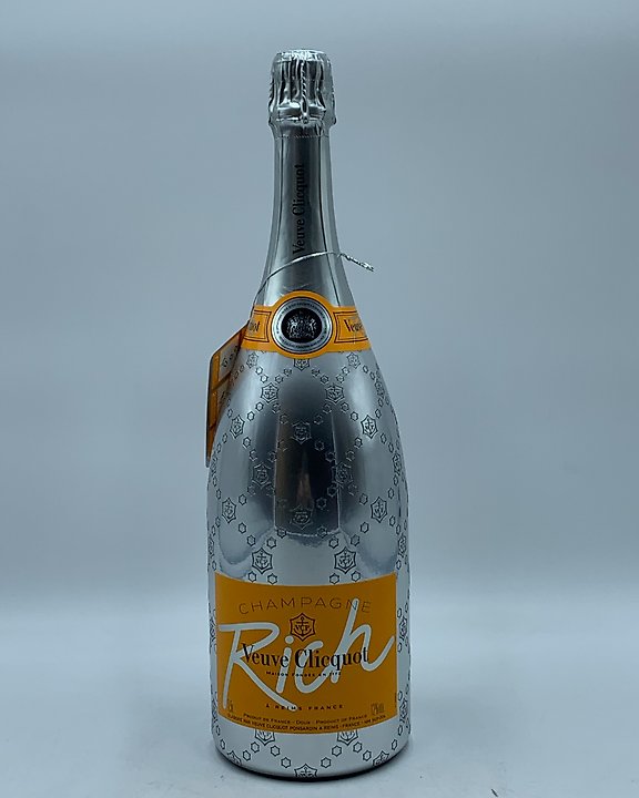 Rich Veuve Clicquot Ponsardin Magnum 1.5L C07 - Champagne – St