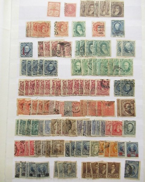 International Stamps Auction (South America) - Catawiki