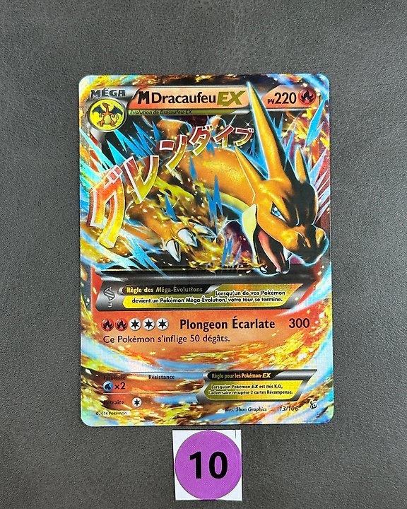 Pokémon Cards Auction (French) - Catawiki