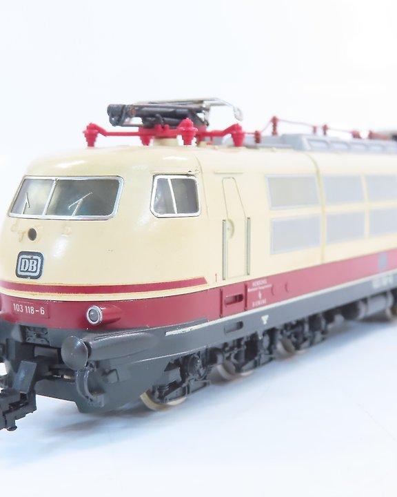 Fleischmann H0 - 6369 - Train set - Starter set Regional Express BR 218  Double decker - DB - Catawiki